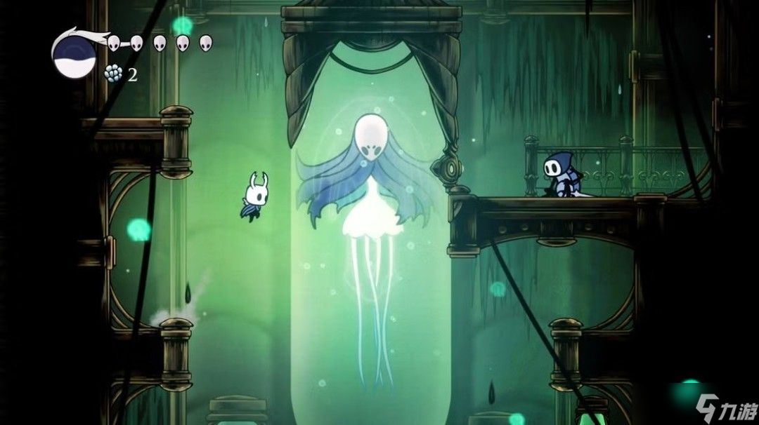 空洞骑士在线人数创新高,<a id='link_pop' class='keyword-tag' href='https://www.9game.cn/kdqsszg/'>丝之歌</a>带动经典回归热潮