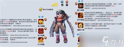 无尽冬日格温技能是什么 格温技能介绍介绍
