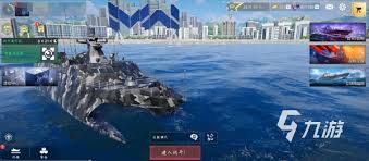 现代战舰手游占多少内存