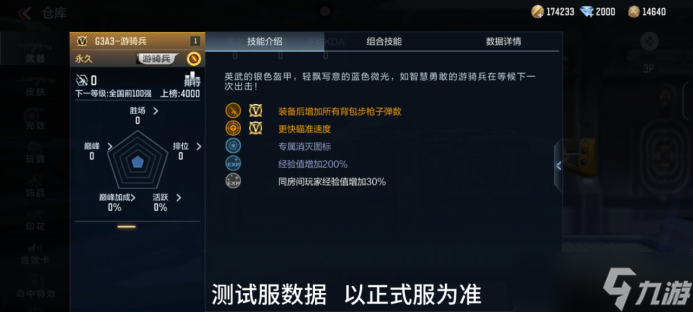 穿越火线枪战王者G3A3-游骑兵实战展示，游骑兵家族再添一成员！