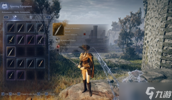 《艾尔登法环》无限商人MOD：全地图移动商店+禁忌知识交易