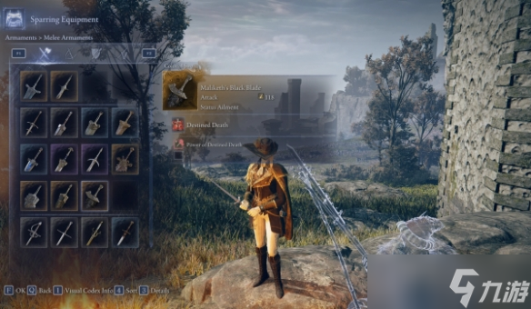 《艾尔登法环》无限商人MOD：全地图移动商店+禁忌知识交易