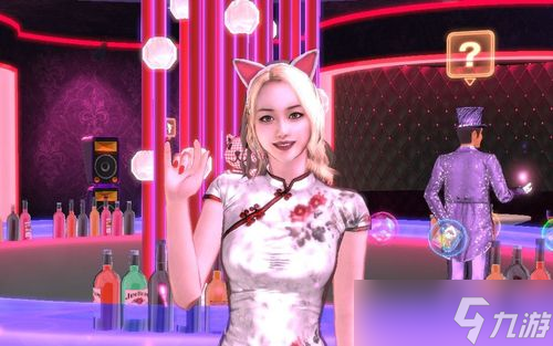 音乐节奏游戏《Club M Star》开启全球封测正式开始