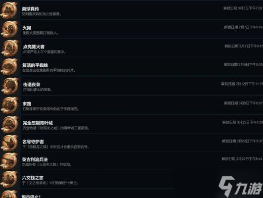 《仁王2》游戏全温泉在哪里特殊成就奖杯达成方法 探寻游戏中所有温泉在哪里
