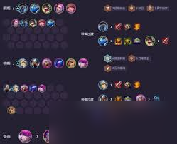 拉面永恩阵容怎么搭配