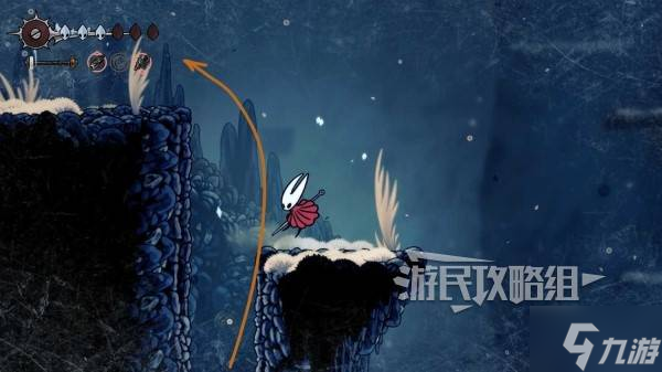 《空洞骑士丝之歌》幻羽披风位置及获取路线 二段跳怎么解锁