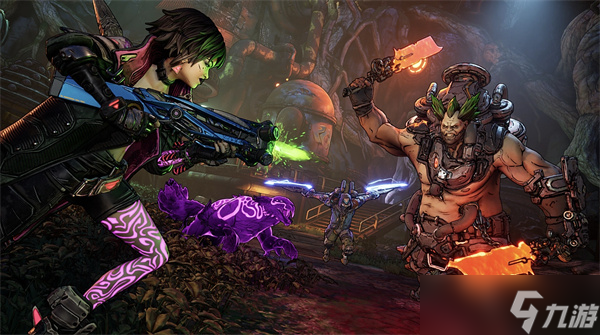 无主之地4国区Steam开启预购9月12日正式登场