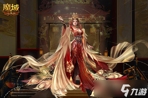 新幻兽！魔域口袋版金秋宠展示