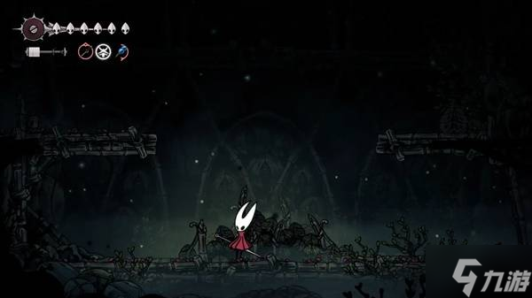 《空洞骑士丝之歌》纺络珍馐任务流程说明 纺络珍馐任务怎么做