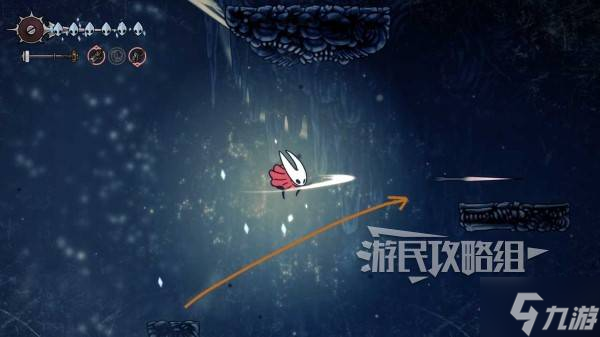 《空洞骑士丝之歌》幻羽披风位置及获取路线 二段跳怎么解锁