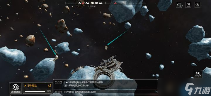 宇宙舰队编队制胜法则 三线布局掌控星海战场