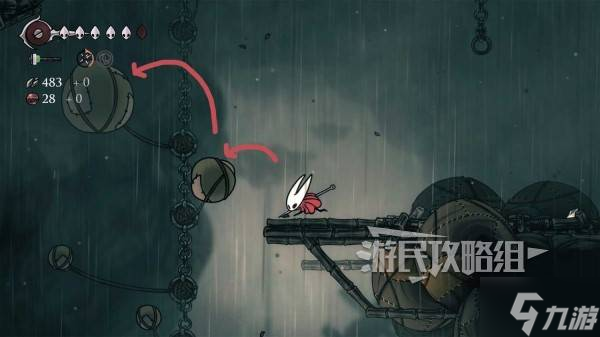 《空洞骑士丝之歌》灵丝风暴位置及获取路线 灵丝风暴怎么解锁