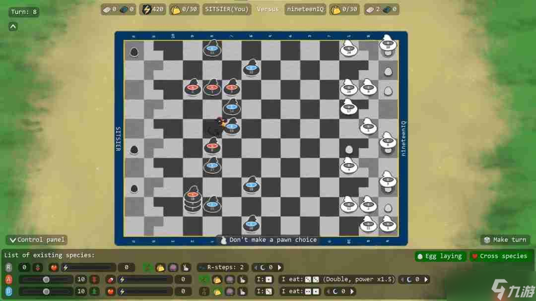 Steam喜加一！免费领取回合制战术游戏《肉鸡》