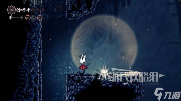 《空洞骑士丝之歌》幻羽披风位置及获取路线 二段跳怎么解锁