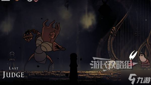 《空洞骑士丝之歌》第二幕进入方法 怎么解锁第二幕