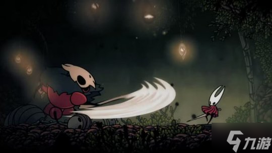 他不是boss啊！ 玩家因《丝之歌》猎人小径守门精英怪破防