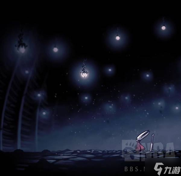 《空洞骑士》剧情故事解析 空洞骑士讲了个什么故事