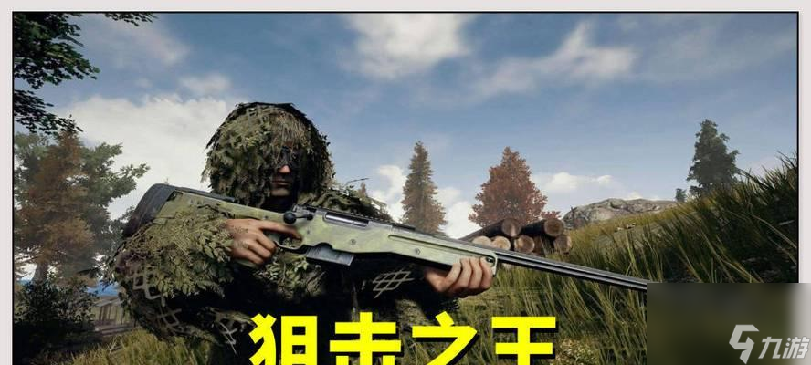 AWM太難獲取 以和平精英為例 截圖