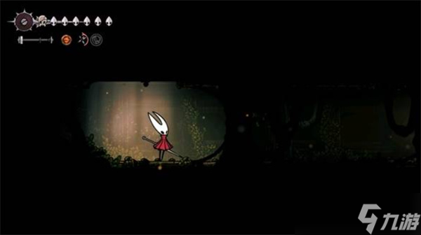 空洞骑士丝之歌深坞隐藏区无钥匙怎么进入