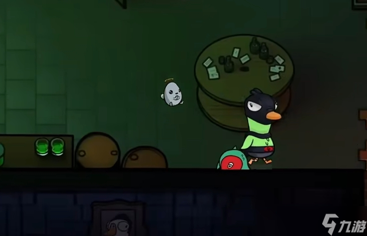 鹅鸭杀丧葬者玩法一览