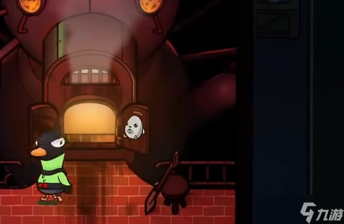 鹅鸭杀丧葬者玩法一览