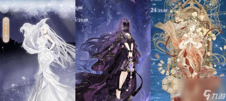奇迹暖暖公主级5-10攻略（打造绝美穿搭首次通关毫无压力）