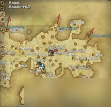 最终幻想14水晶世界木桩在哪里在哪