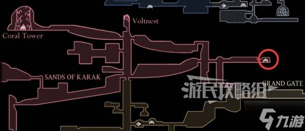 《空洞骑士丝之歌》全简易钥匙及简易门位置一览 简易钥匙收集攻略