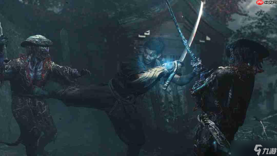 《鬼武者 剑之道》制作始于2020年 正全力开发