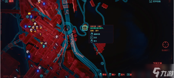 赛博朋克2077出租车任务这么过