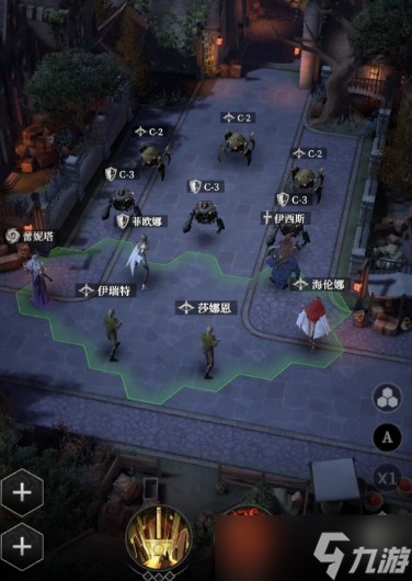 地下城堡4沃辛达怎么打