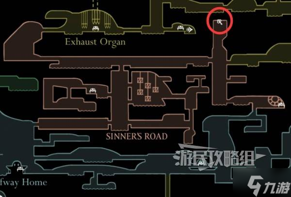 《空洞骑士丝之歌》全简易钥匙及简易门位置一览 简易钥匙收集攻略