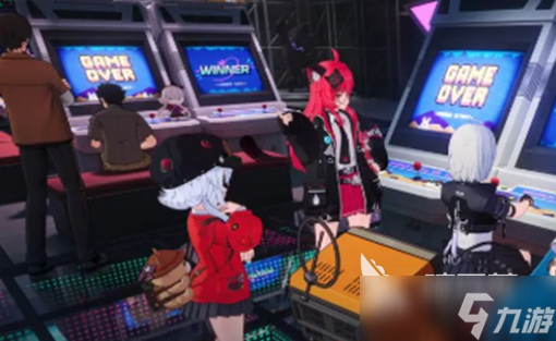 异环开服二测时间 异环玩法特色详情
