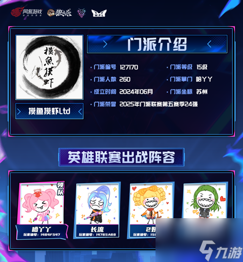 晋级名单锁定,狼人杀英雄联赛线上赛阶段圆满结束