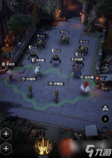 地下城堡4沃辛达怎么打 地下城堡4沃辛达对战攻略