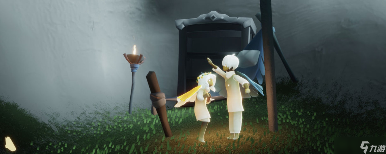 光·遇光遇排箫先祖在哪里