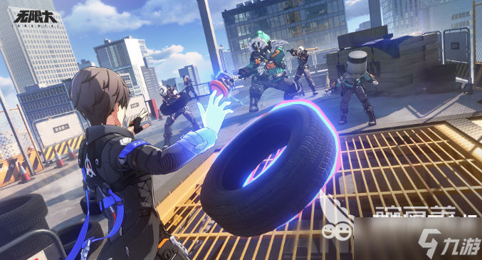 无限大下载地址 无限大手游免费下载链接分享