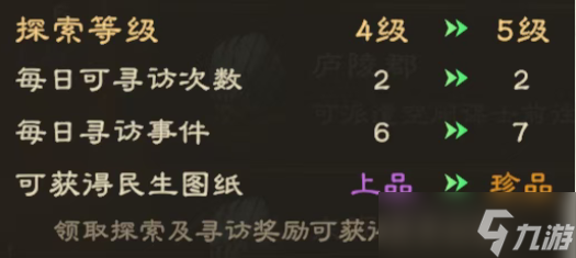 偃武提升探索效率和奖励方法详解