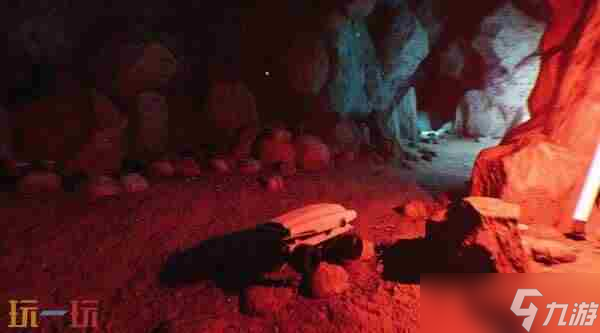 PS5 Steam上一个在星球上生存
