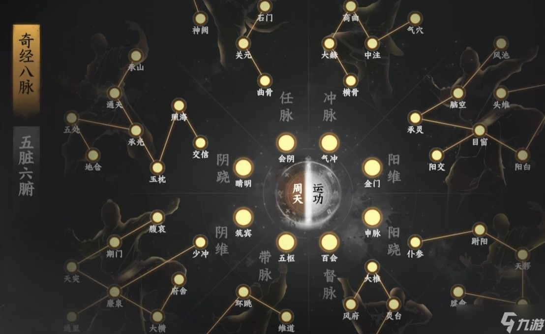 下一站江湖2真力值作用说明