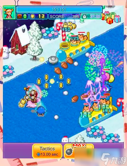 探险异星飞行队好玩吗 探险异星飞行队评测分享截图