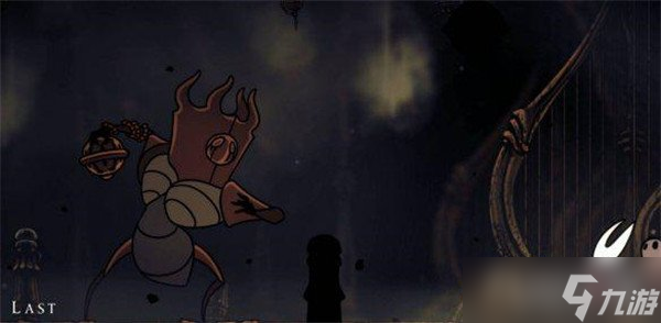 空洞骑士丝之歌怎么解锁第二幕 第二幕解锁方法