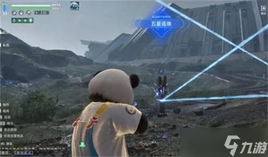 星球重启五星连珠怎么做 星球重启五星连珠任务通关解密方法图解