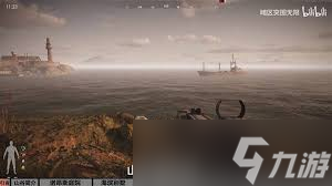 暗区突围无限山谷地图怎么打