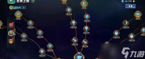 剑与家园世界树后期点法攻略