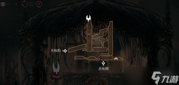 空洞騎士絲之歌靈絲軸碎片在哪 靈絲軸碎片全收集攻略