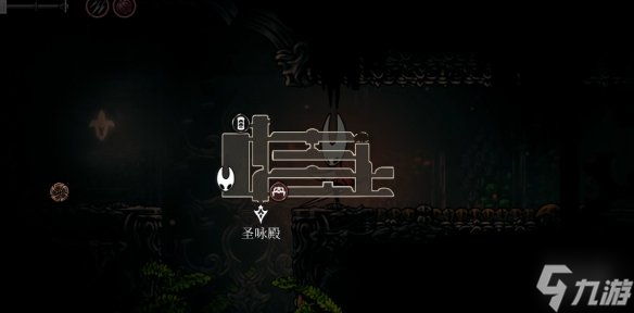 空洞騎士絲之歌靈絲軸碎片在哪 靈絲軸碎片全收集攻略