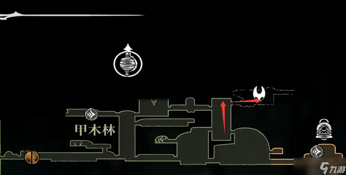 空洞骑士丝之歌全17个能力获取攻略-空洞骑士丝之歌全能力获取地点整理
