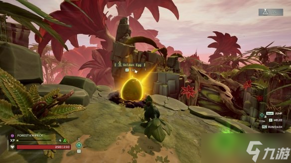 生物基因定制RPG 类Warframe爽刷 《沃德灵 共生》