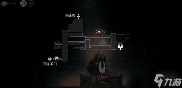 空洞騎士絲之歌靈絲軸碎片在哪 靈絲軸碎片全收集攻略